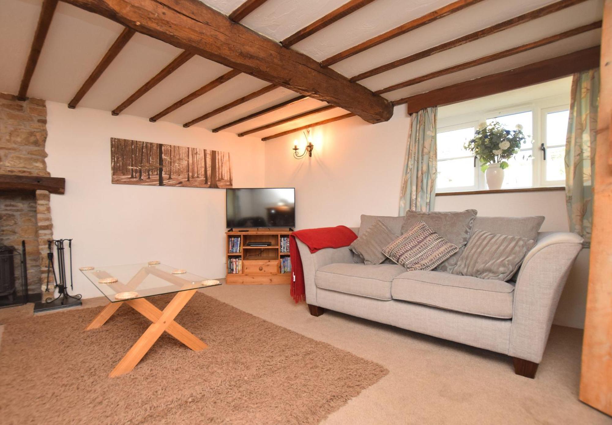 Award Winning Lower Whitsleigh Farm Cottage Roborough Exterior foto