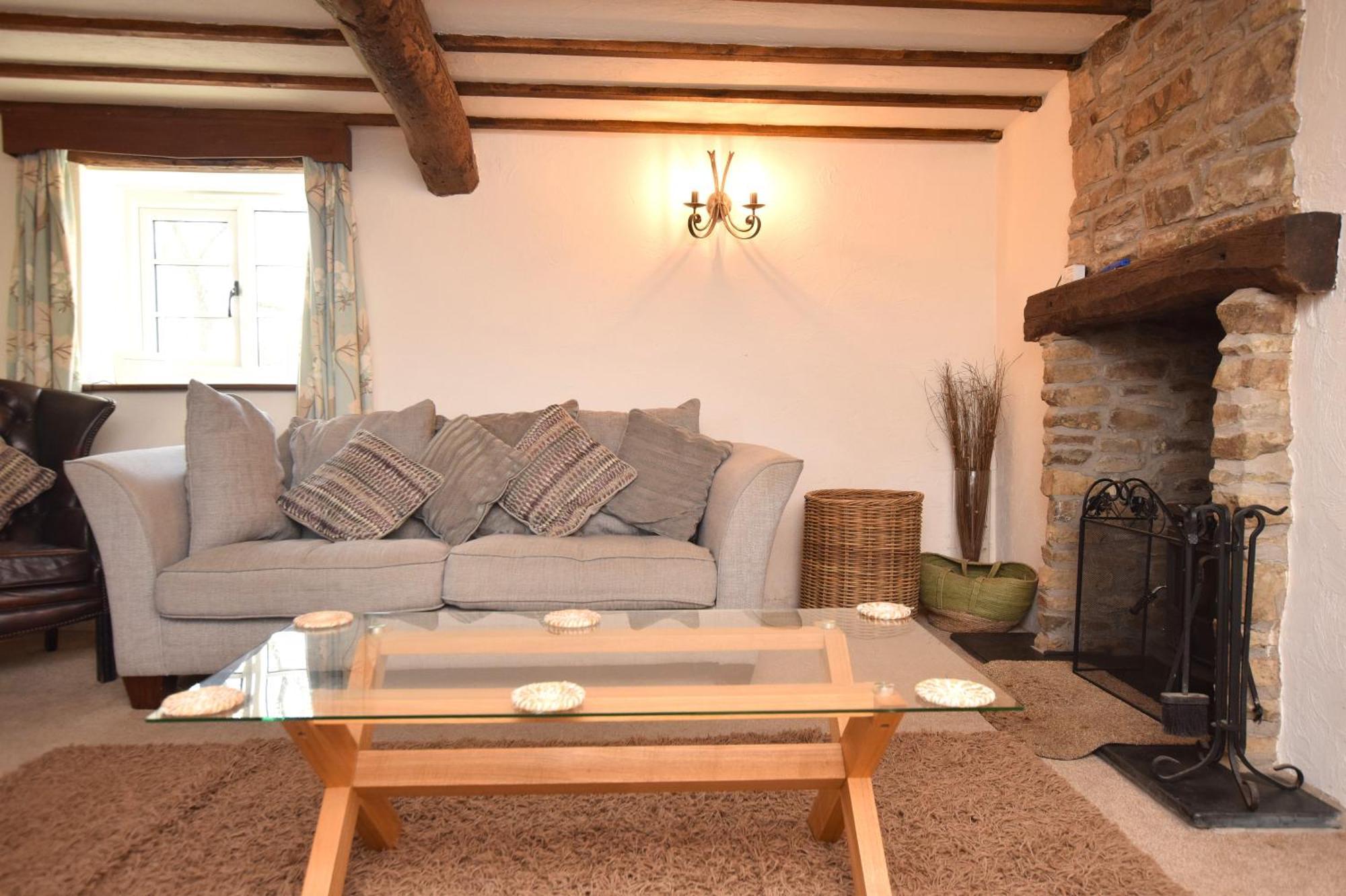 Award Winning Lower Whitsleigh Farm Cottage Roborough Exterior foto