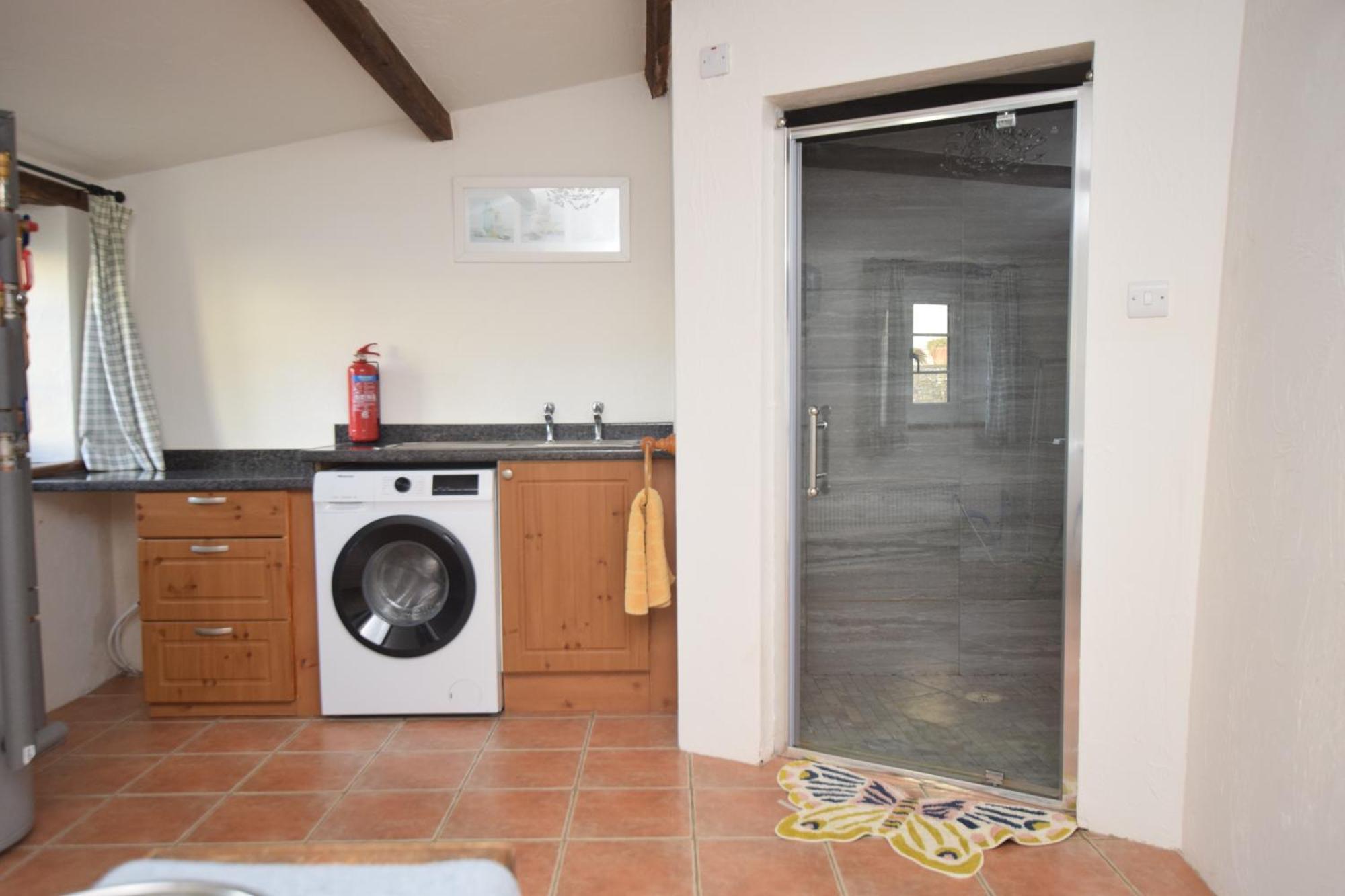 Award Winning Lower Whitsleigh Farm Cottage Roborough Exterior foto